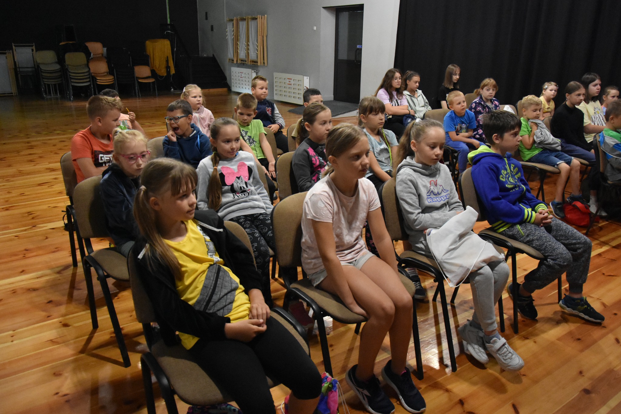 Wakacyjna AktywAKCJA z Domem Kultury